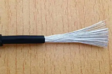 Solar panel cables with pure copper tin plating and up to national standard specs